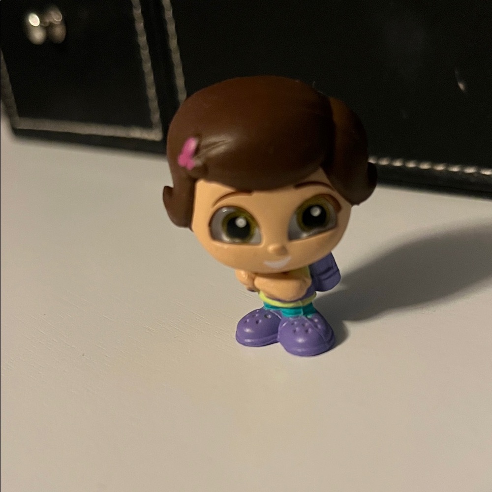 Disney doorables pixel perfect Bonnie